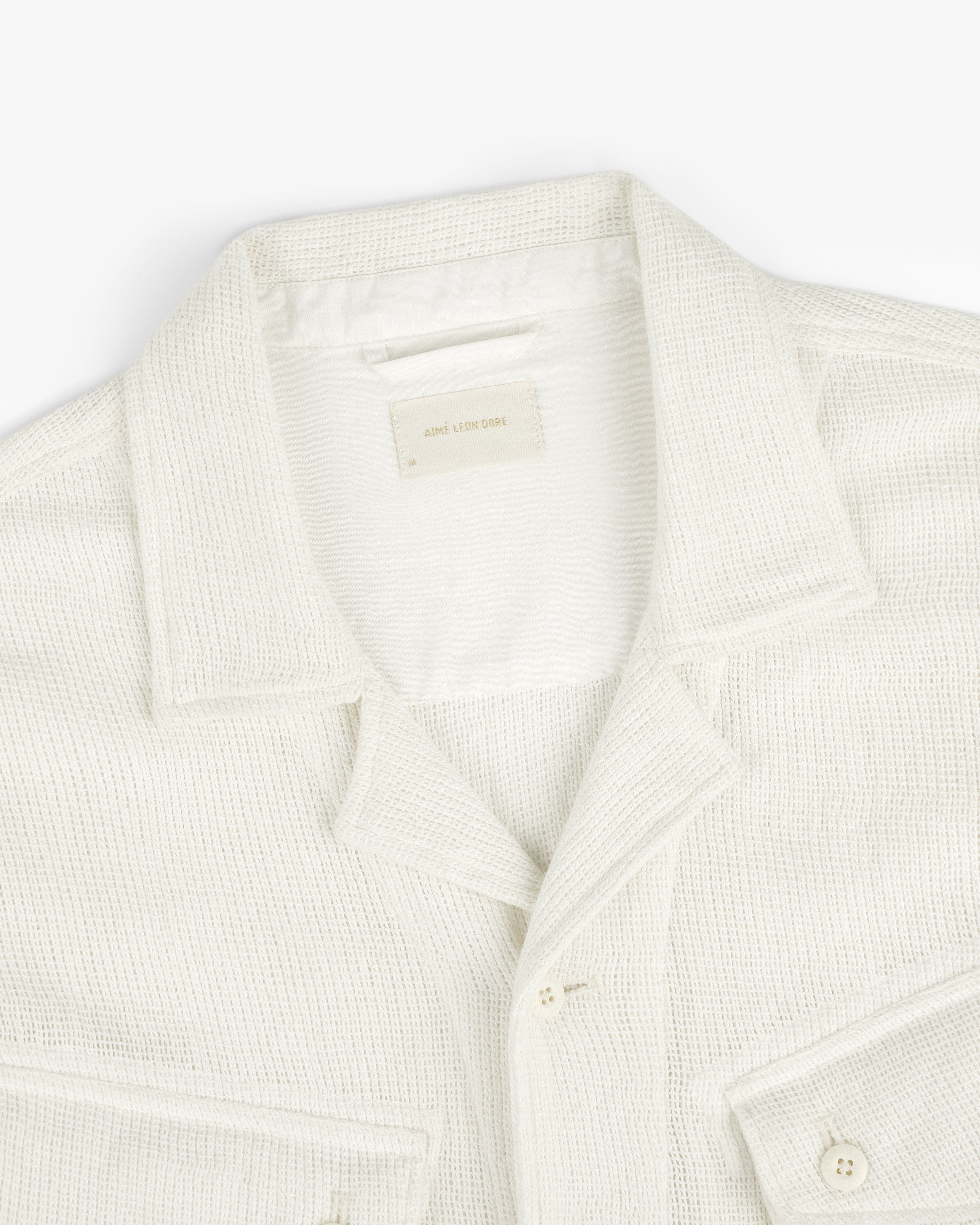 Mesh Jungle Shirt