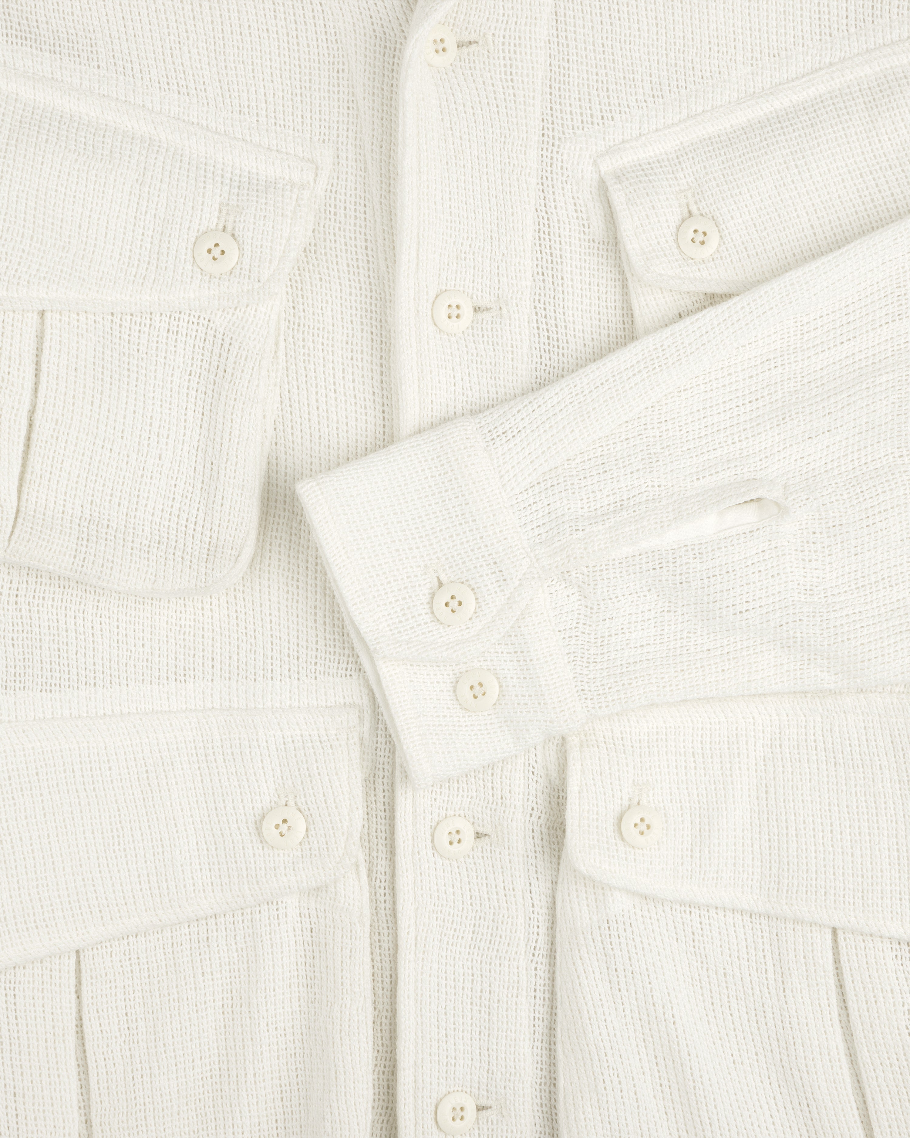 Mesh Jungle Shirt
