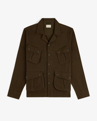 Mesh Jungle Shirt