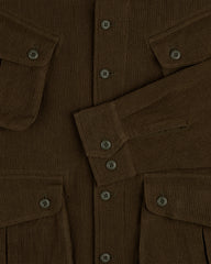 Mesh Jungle Shirt