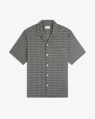 Jacquard Leisure Shirt
