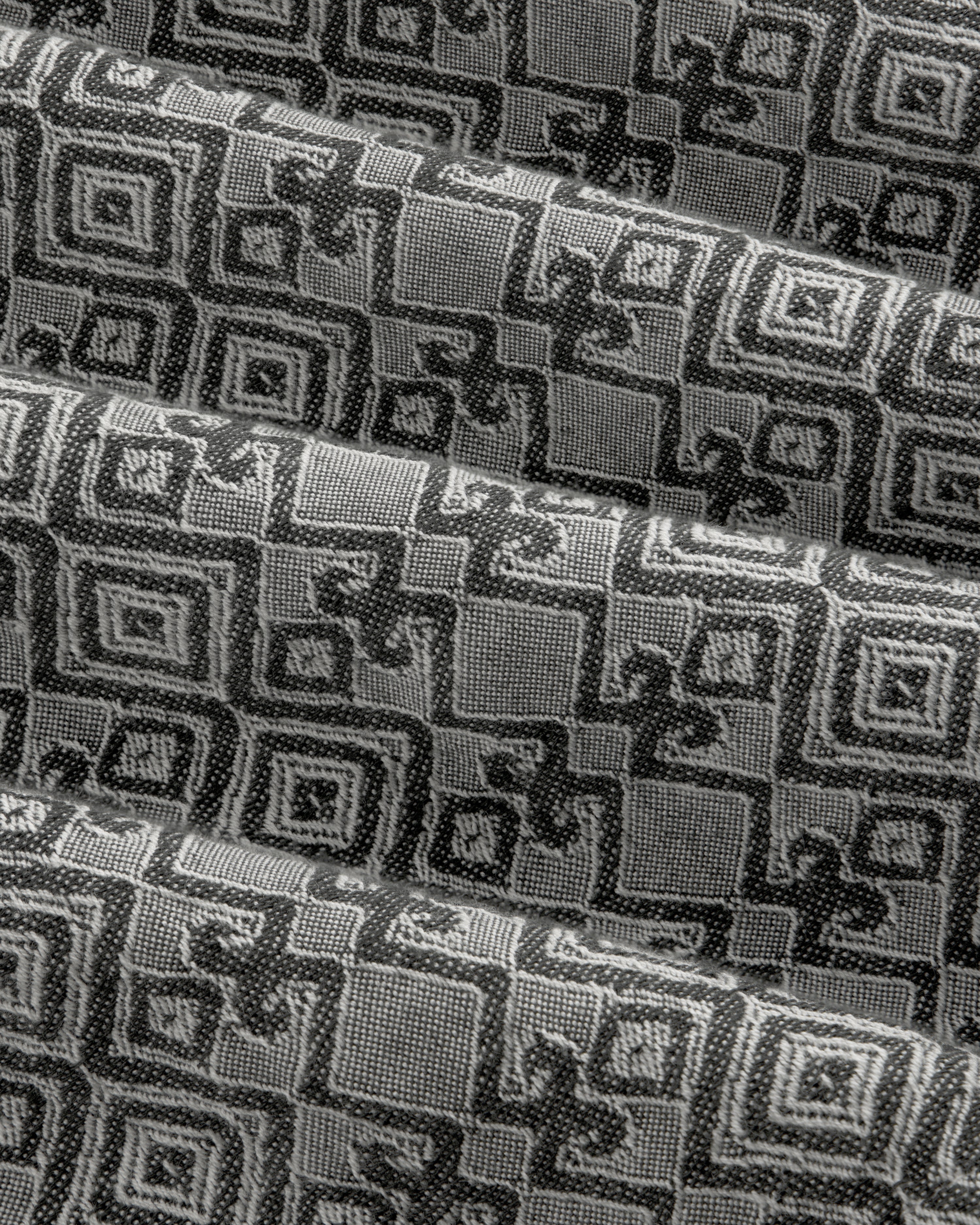 Jacquard Leisure Shirt