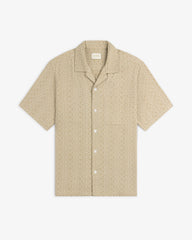 Jacquard Leisure Shirt