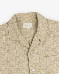 Jacquard Leisure Shirt