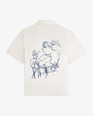 Fassianos "Rendez - Vous" Camp Shirt