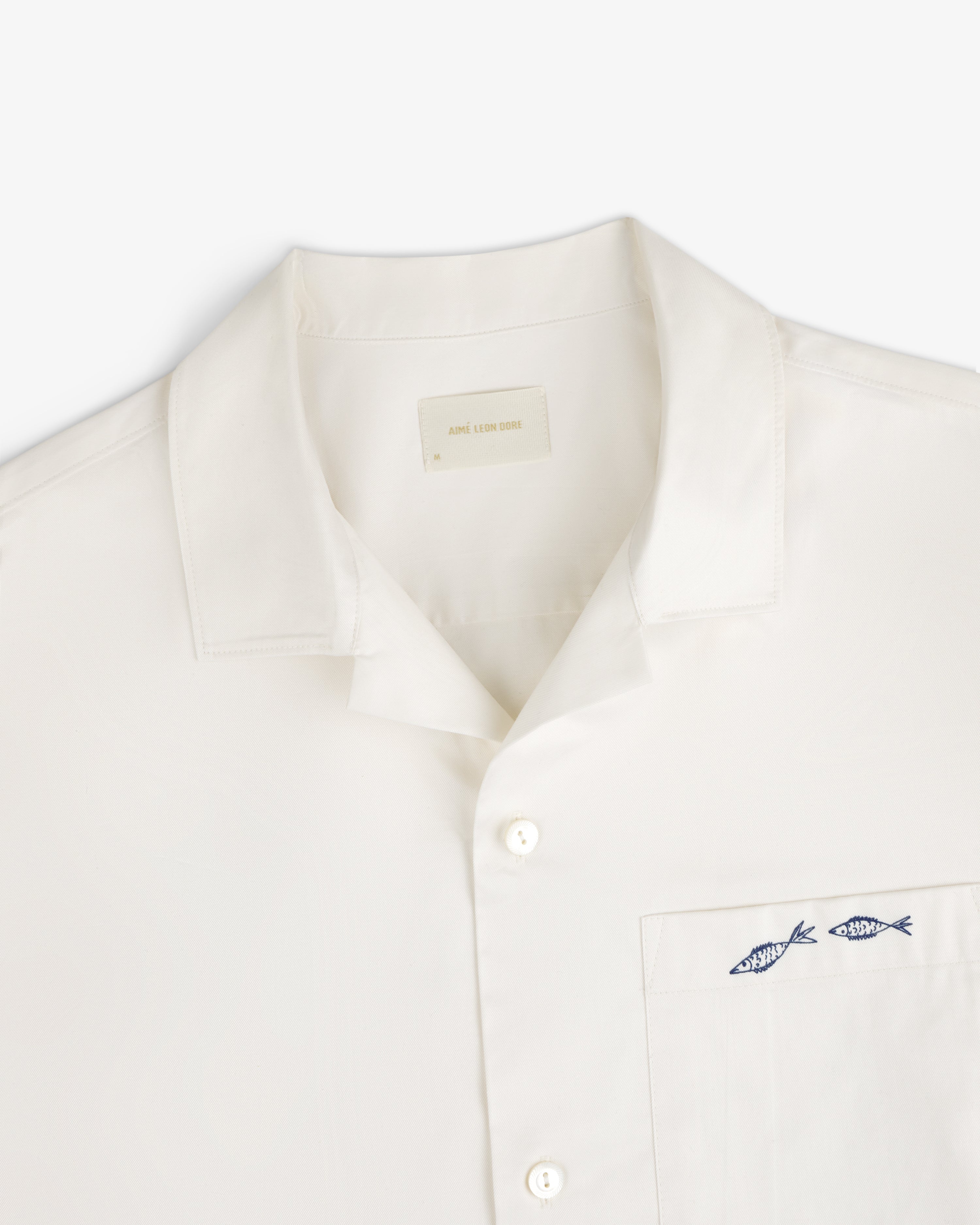Fassianos "Rendez - Vous" Camp Shirt