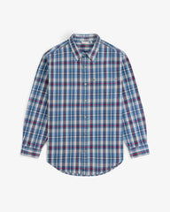 Plaid Work Shirt