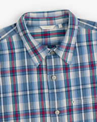 Plaid Work Shirt