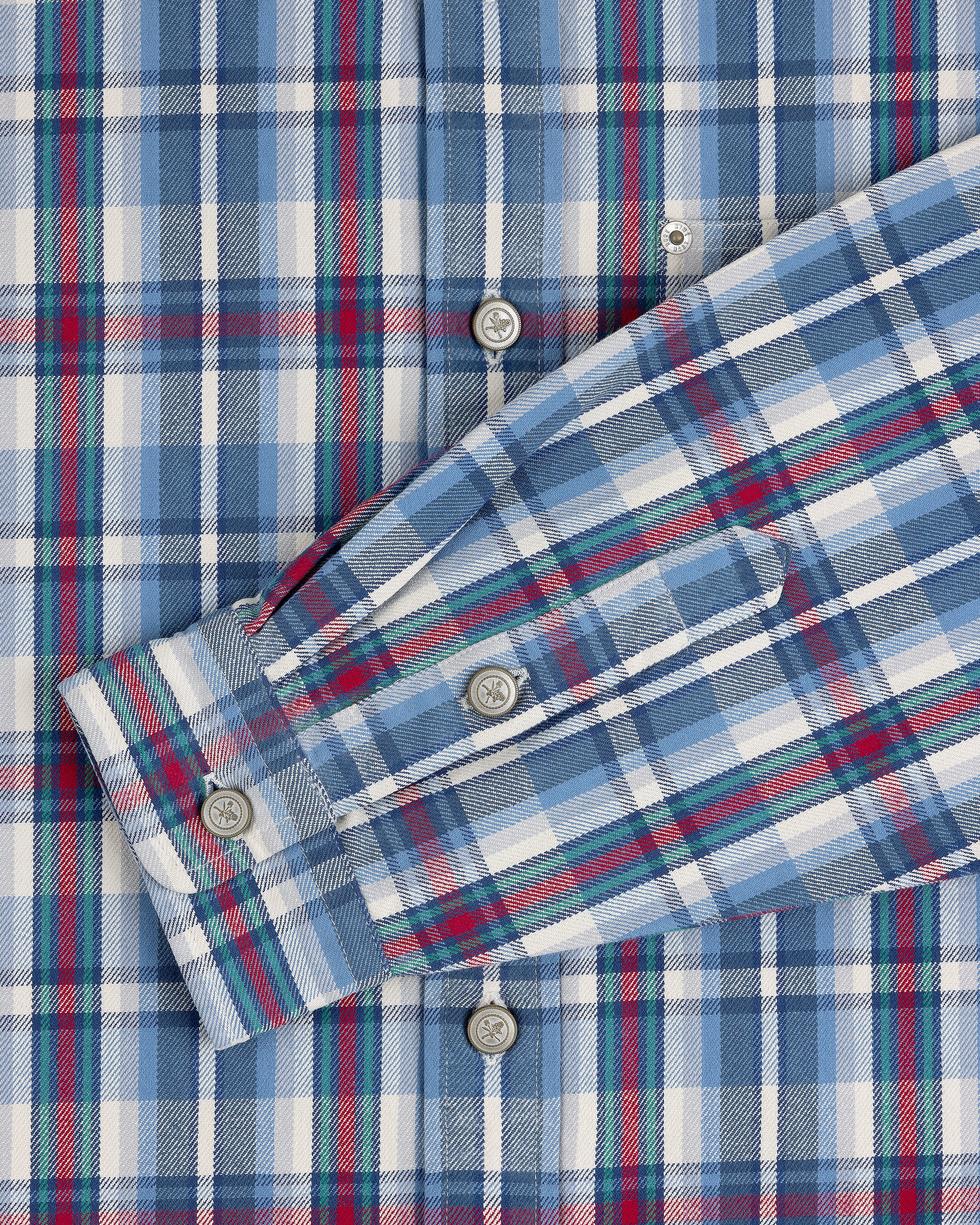 Plaid Work Shirt