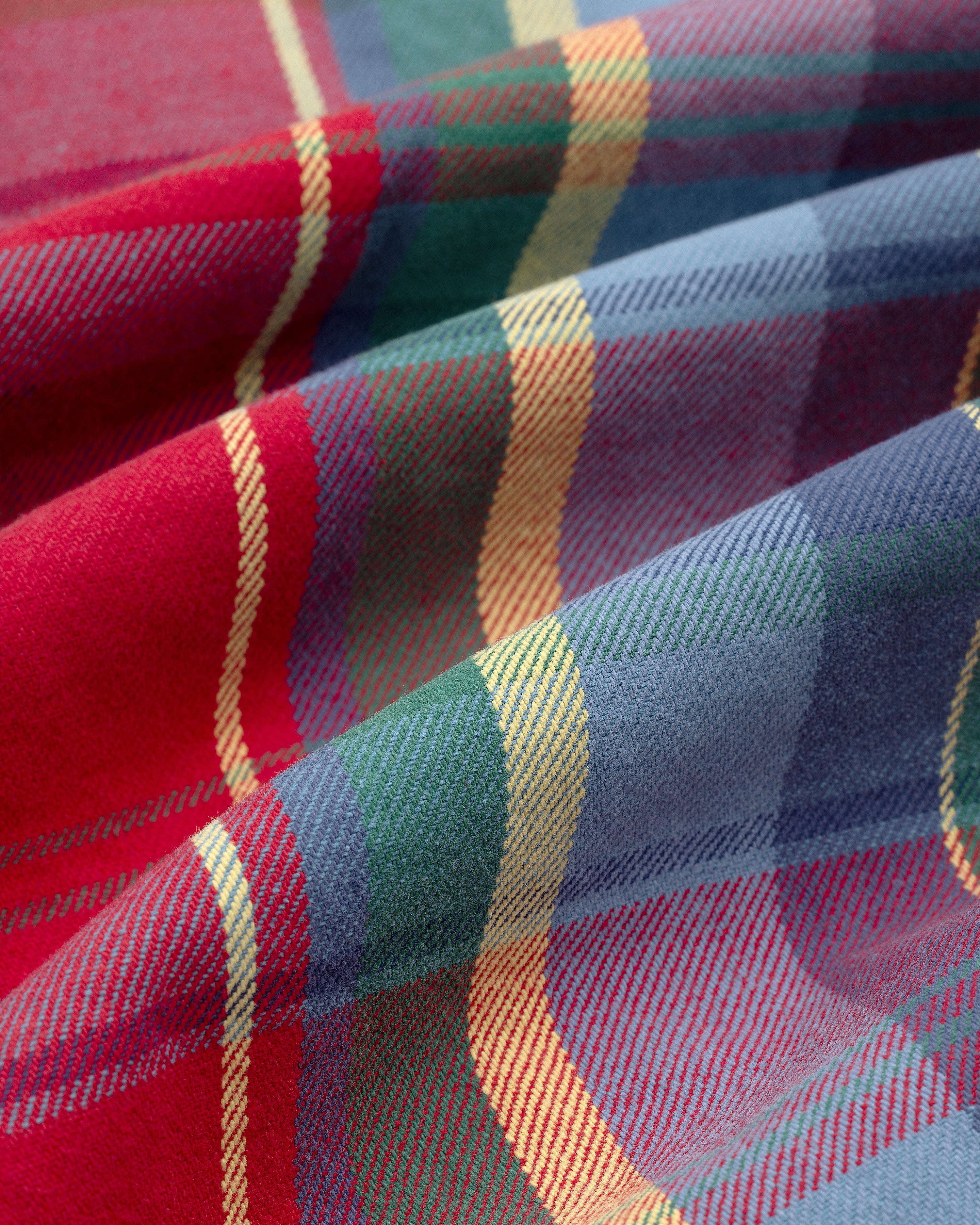 Plaid Work Shirt
