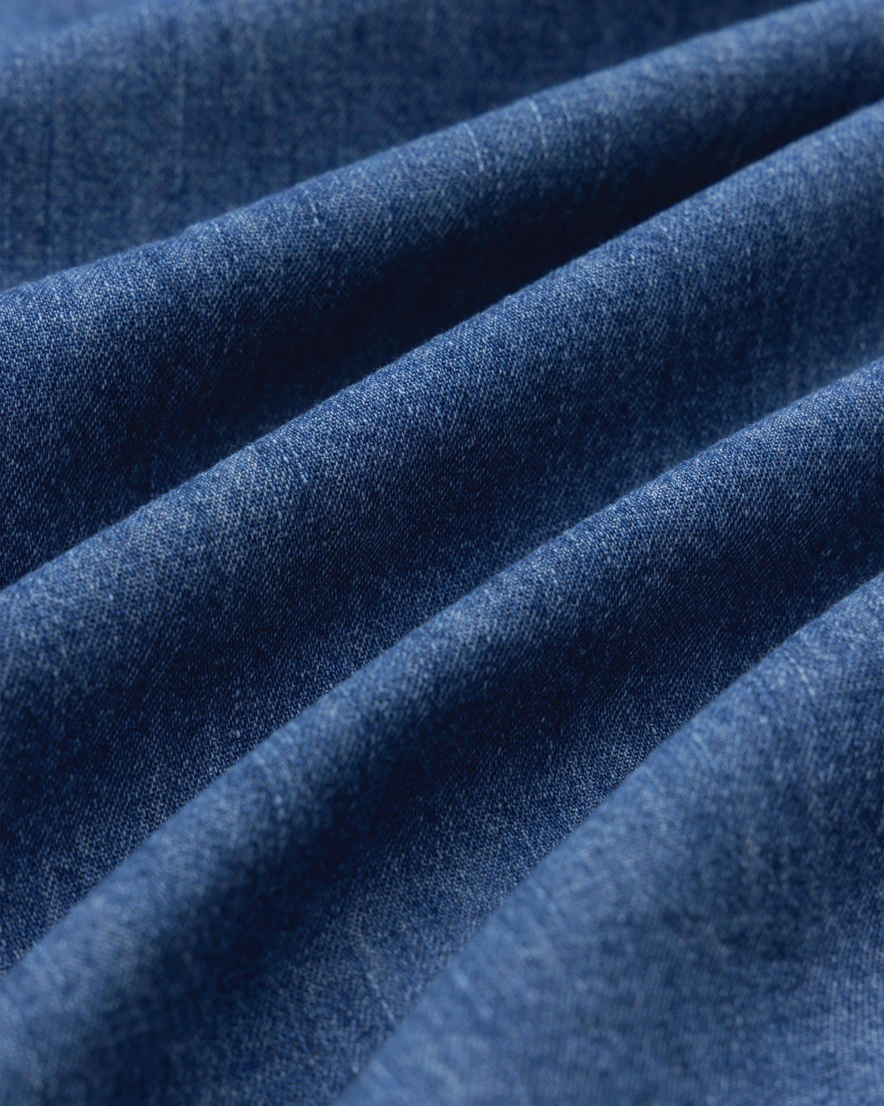 Crest Chambray Shirt