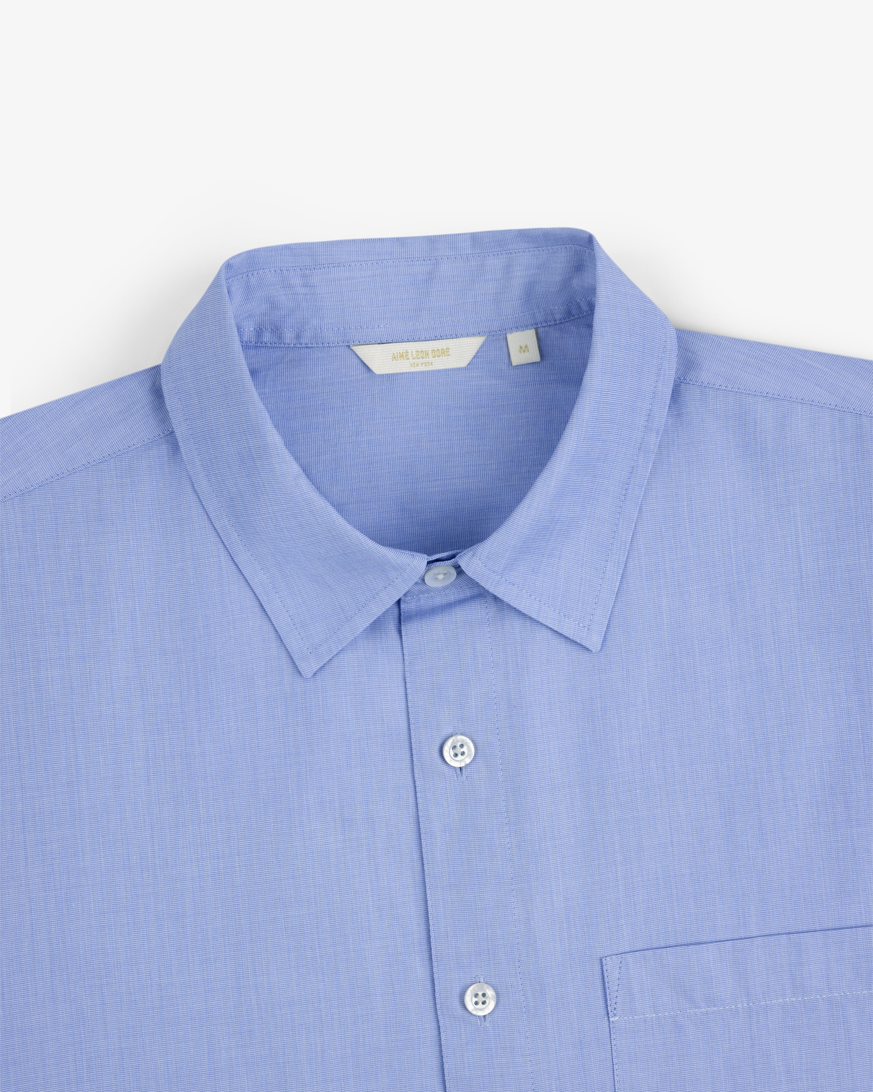 Poplin Casual Shirt