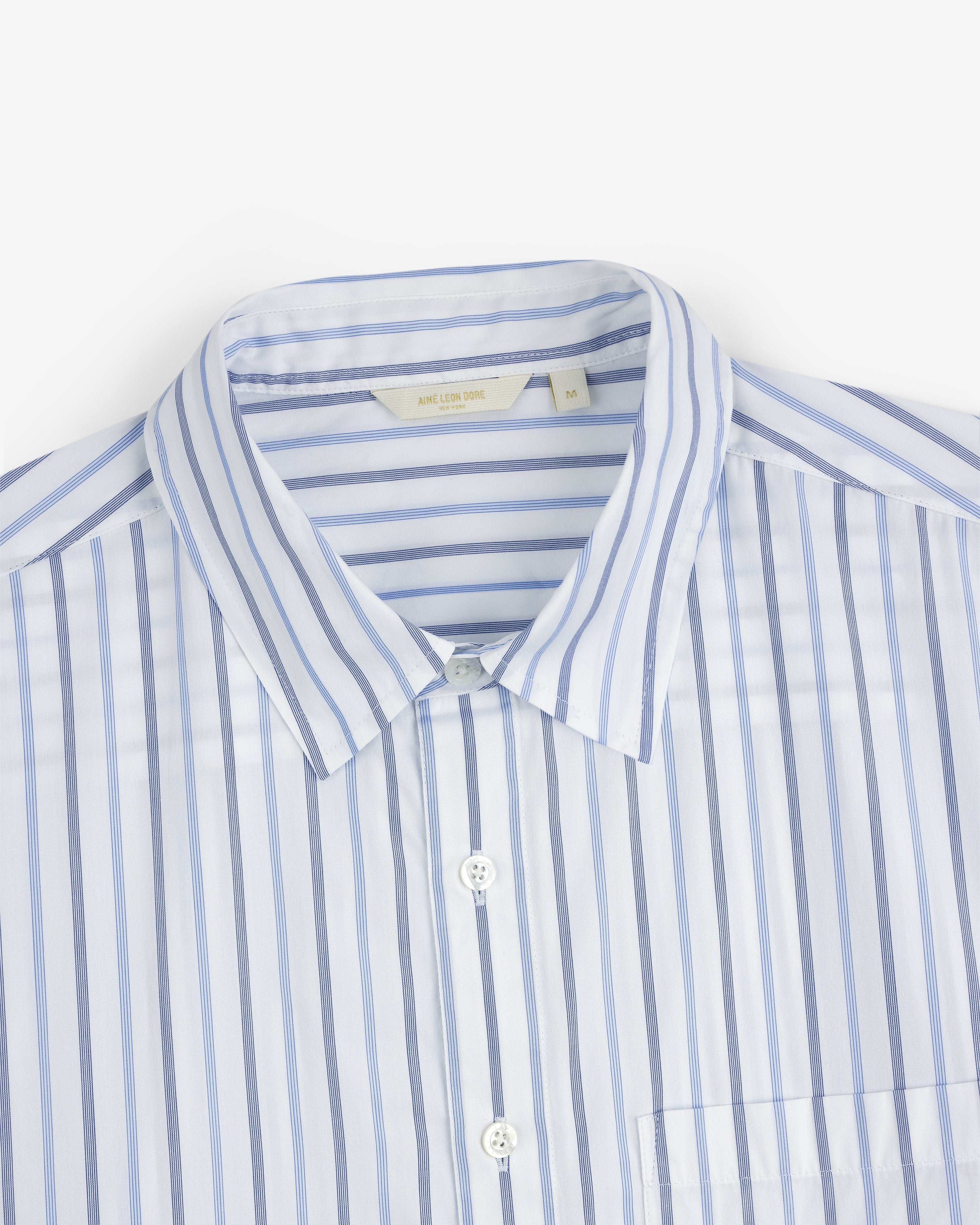Poplin   Casual  Shirt