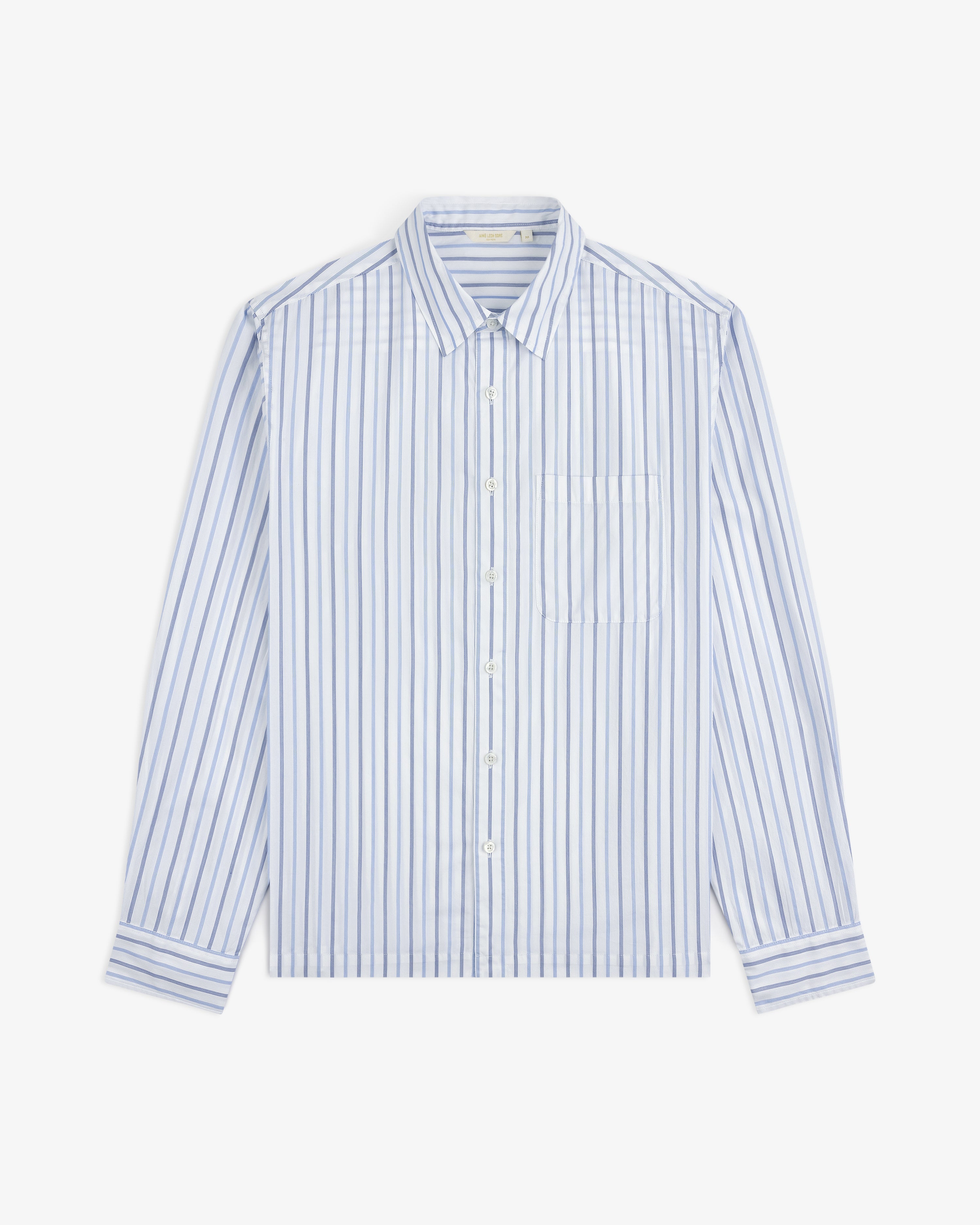 Poplin   Casual  Shirt