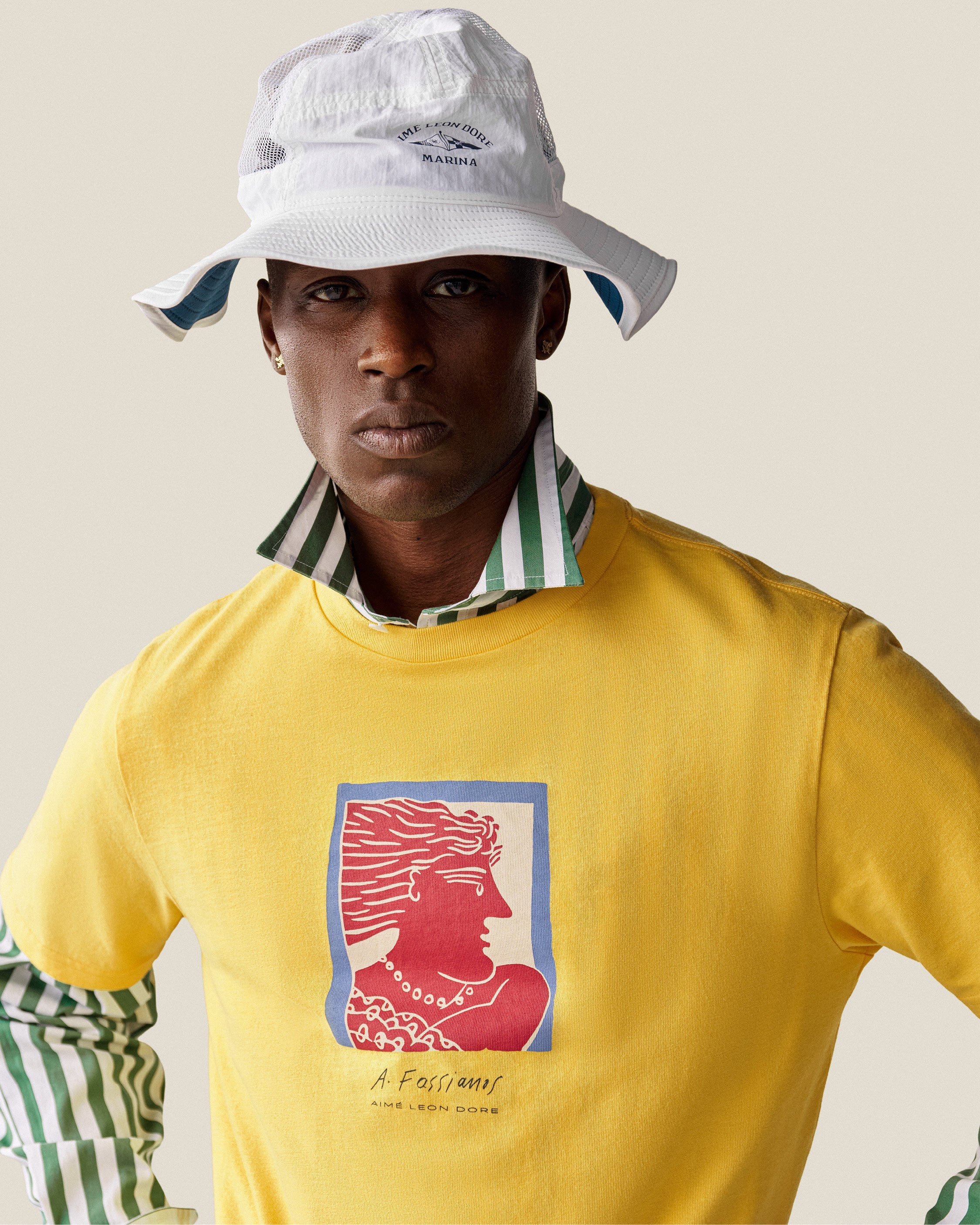 Marina Boonie Bucket Hat