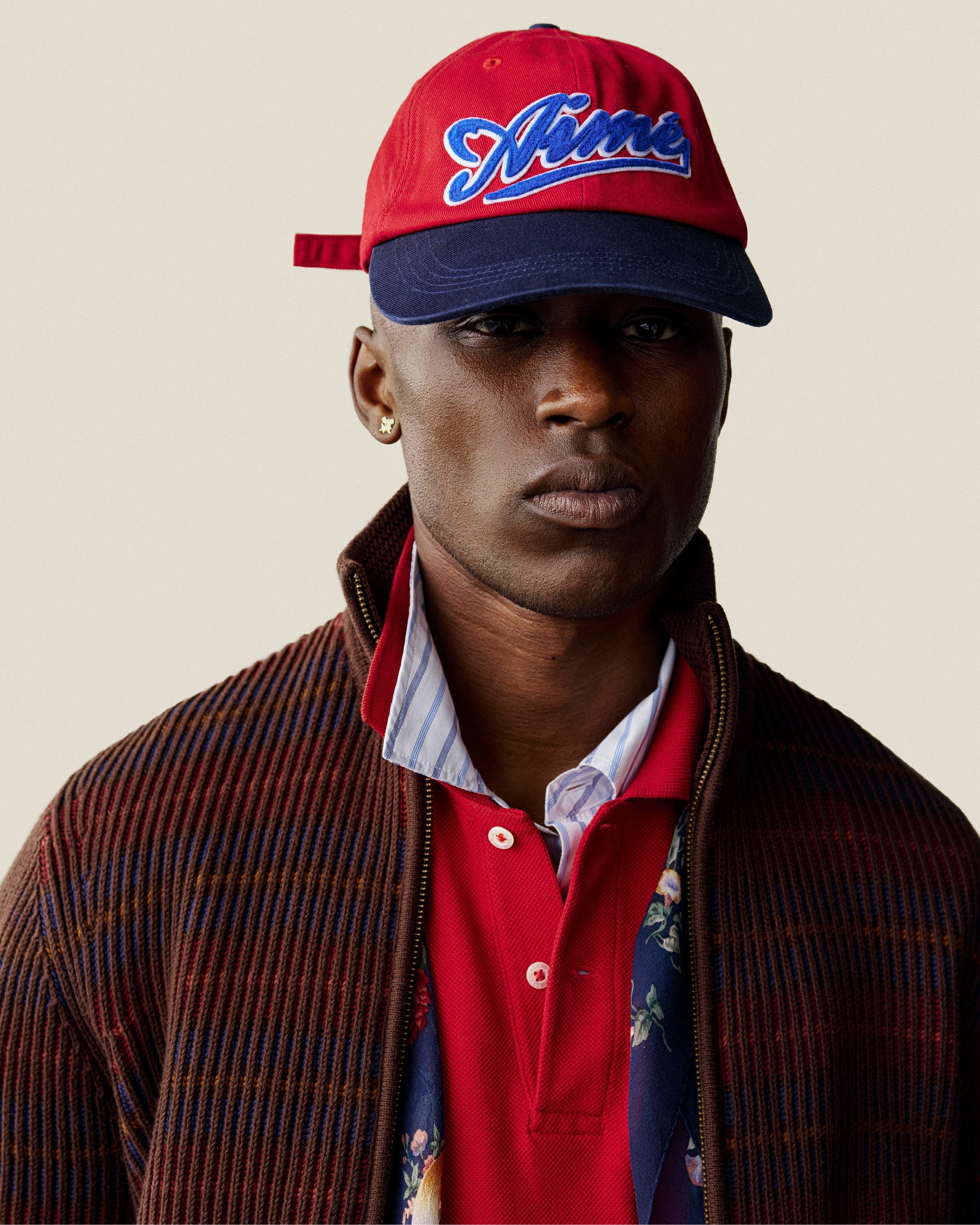 Cycling Logo Hat