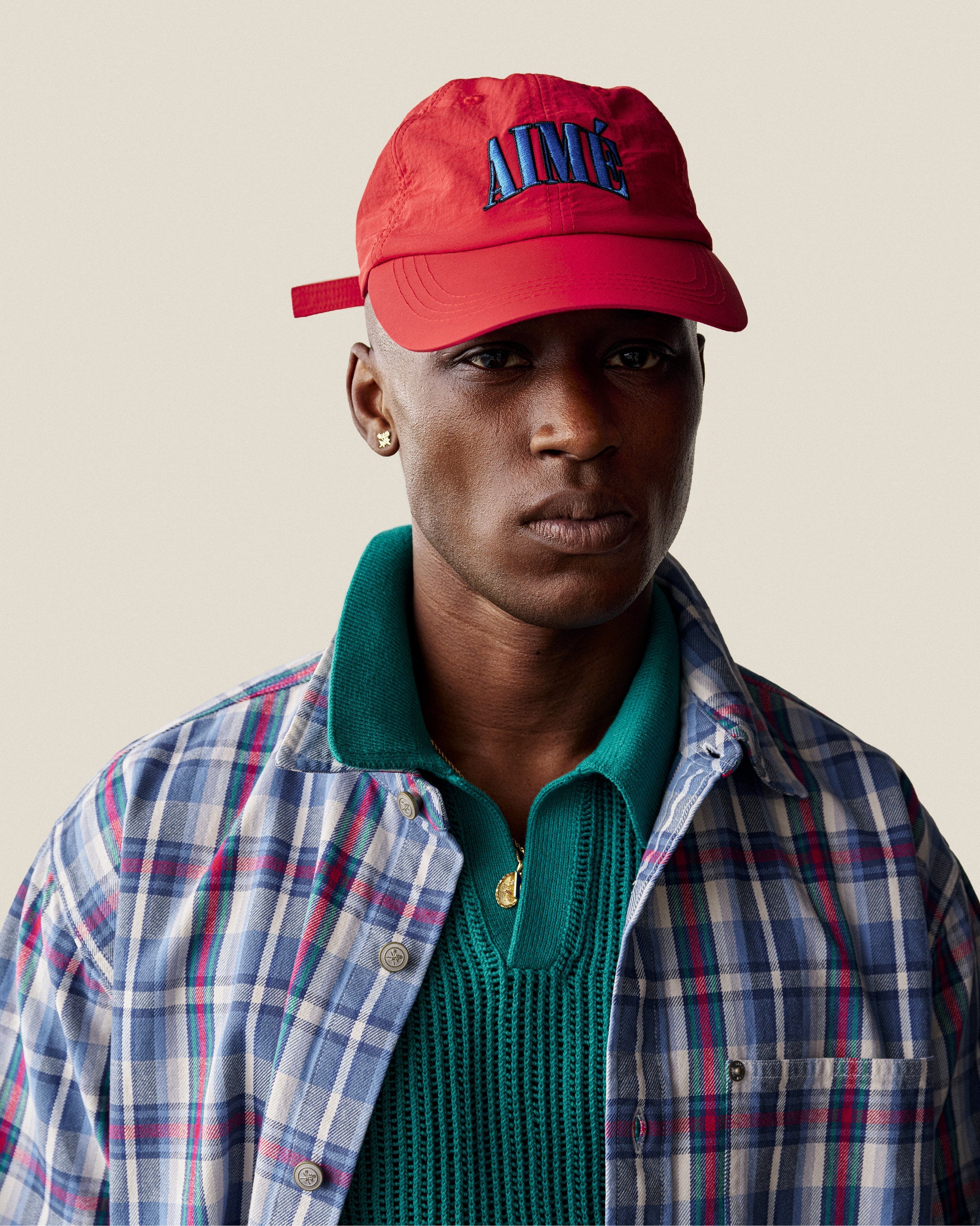Nylon Crusher Hat