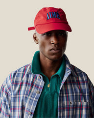 Nylon Crusher Hat