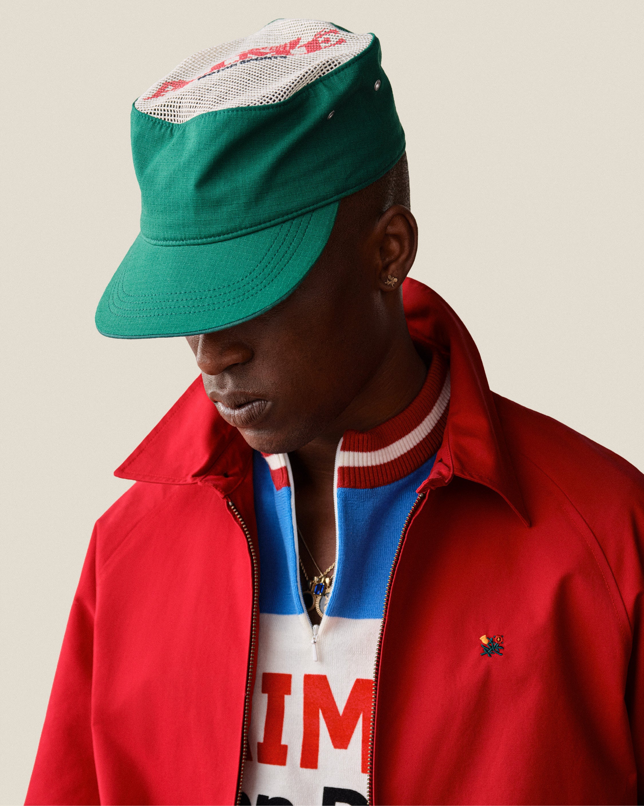 Aimé Painters Hat