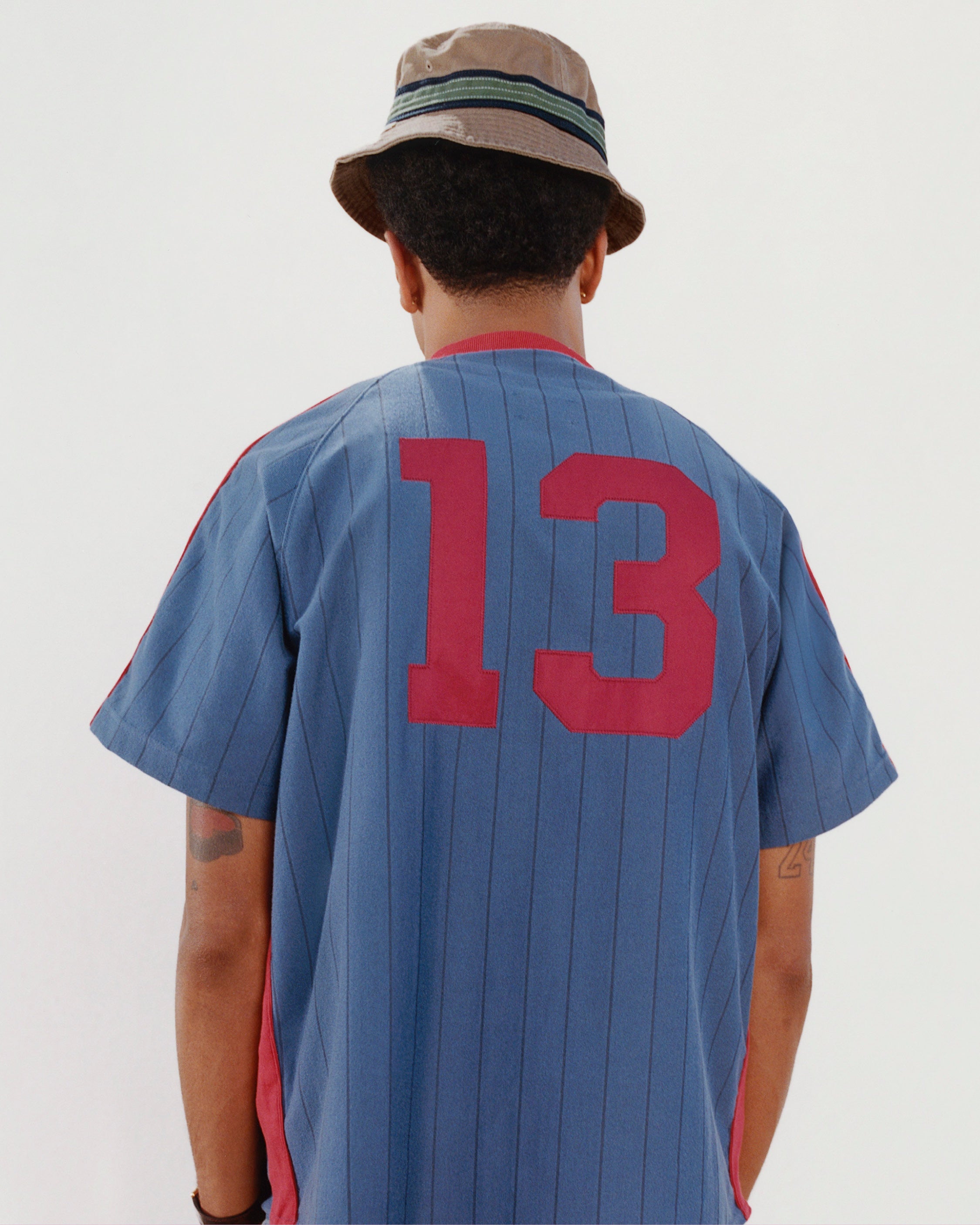 Crest Bucket Hat