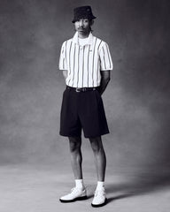 ALD Golf Cordura Double Pleated Short