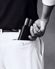 ALD Golf Leather Cigar Case