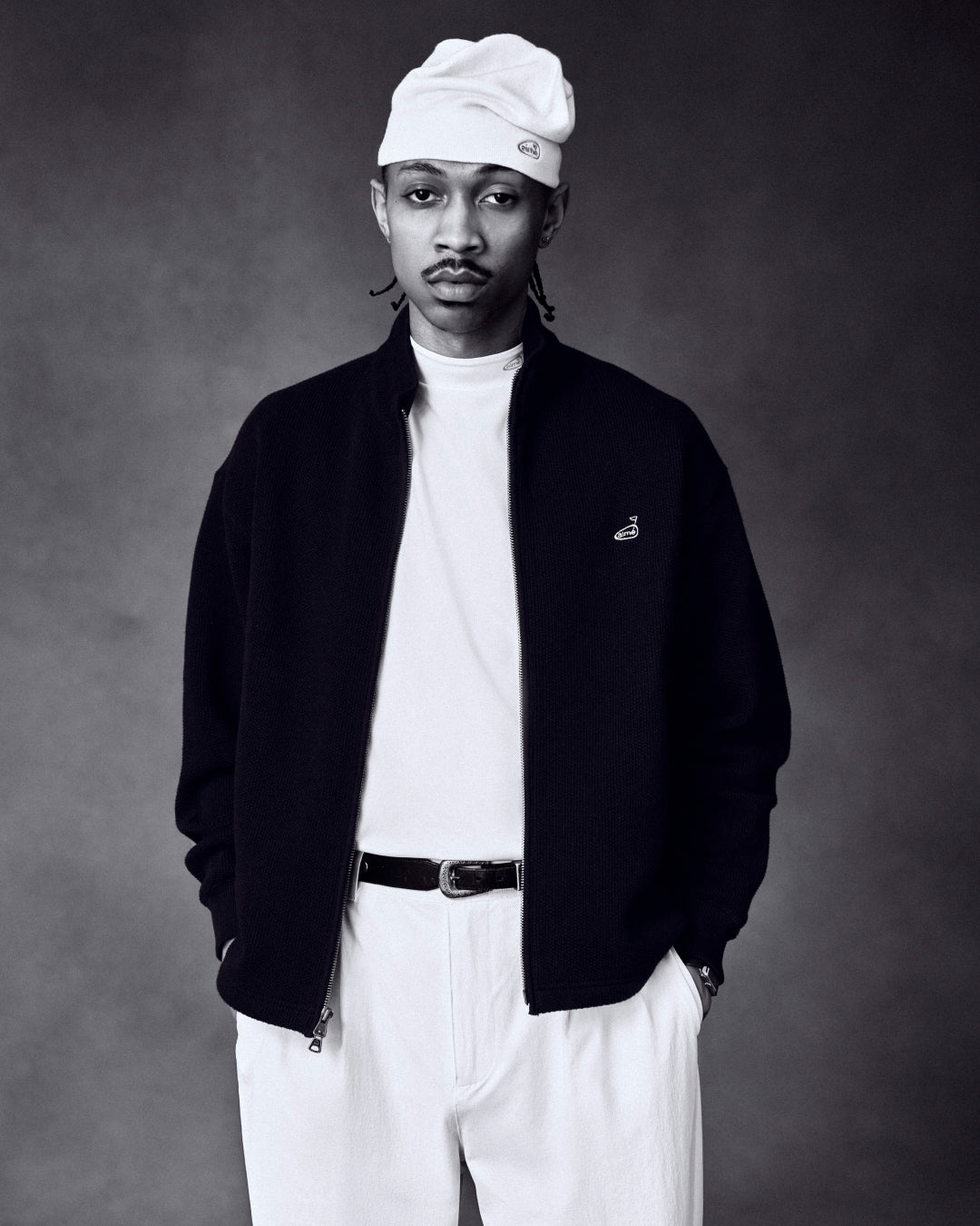 ALD Golf Skull Cap