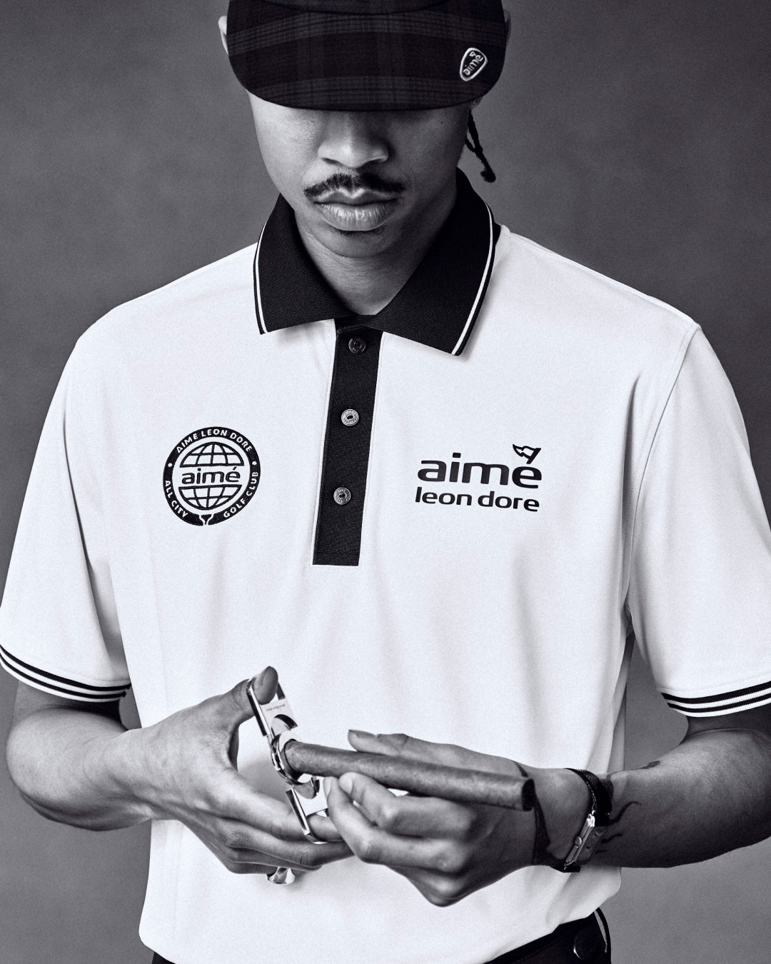 ALD Golf Tour Polo
