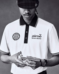 ALD Golf Tour Polo