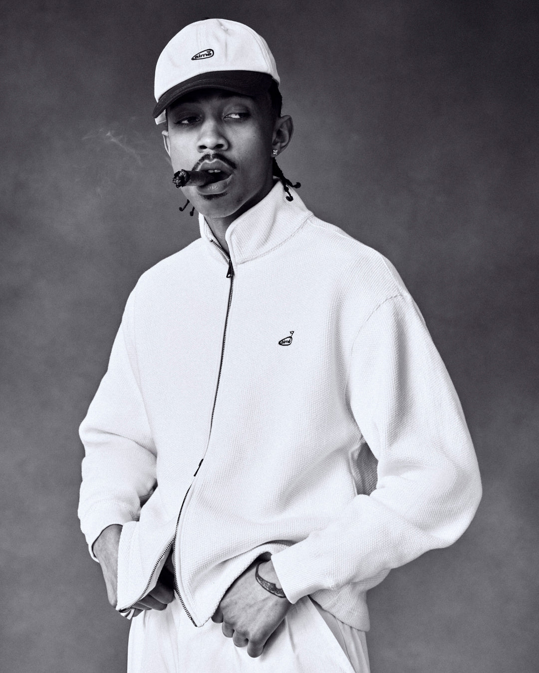 ALD Golf Logo Hat