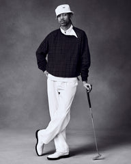 ALD Golf Blackwatch Pullover