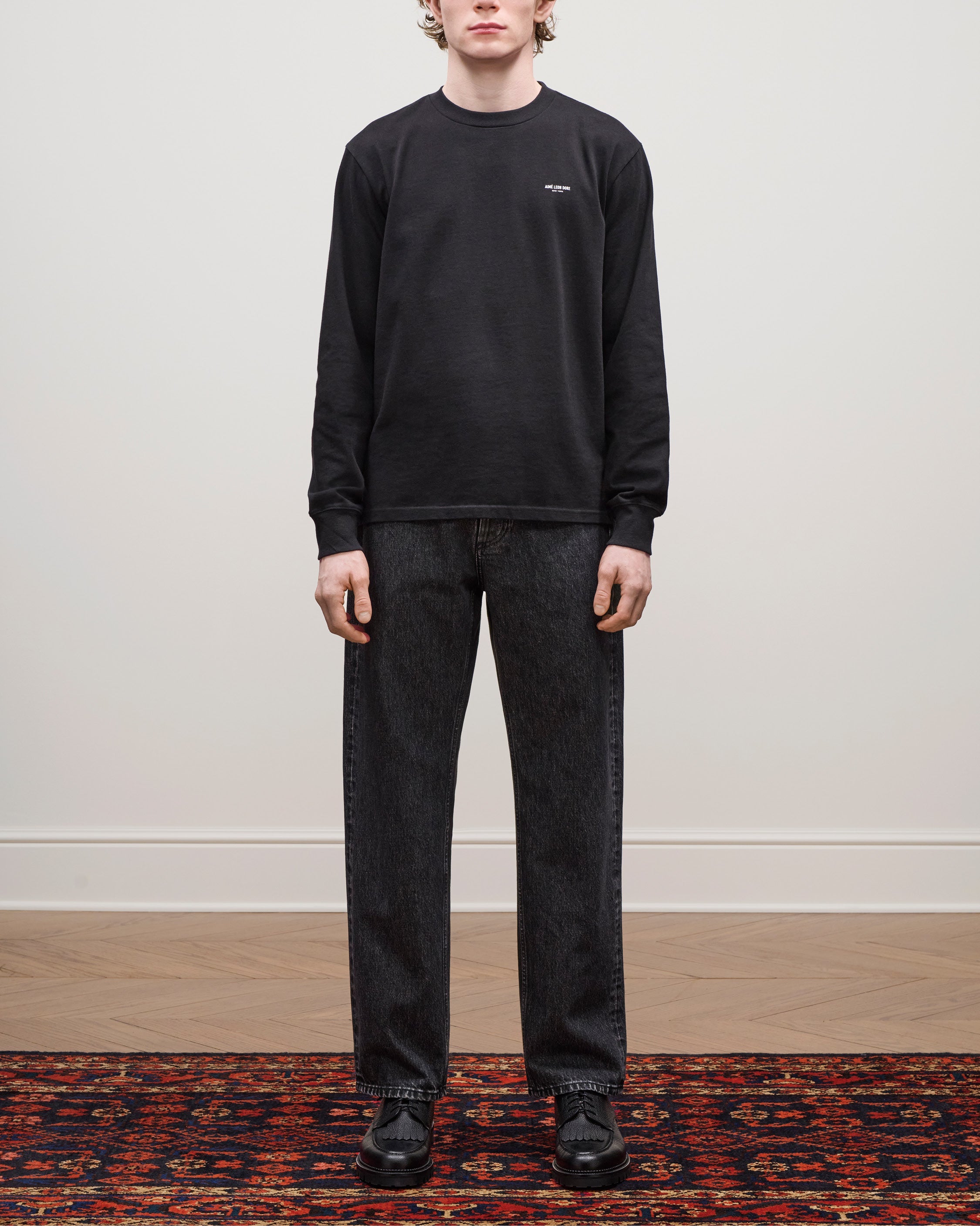 ALD Straight Fit Denim