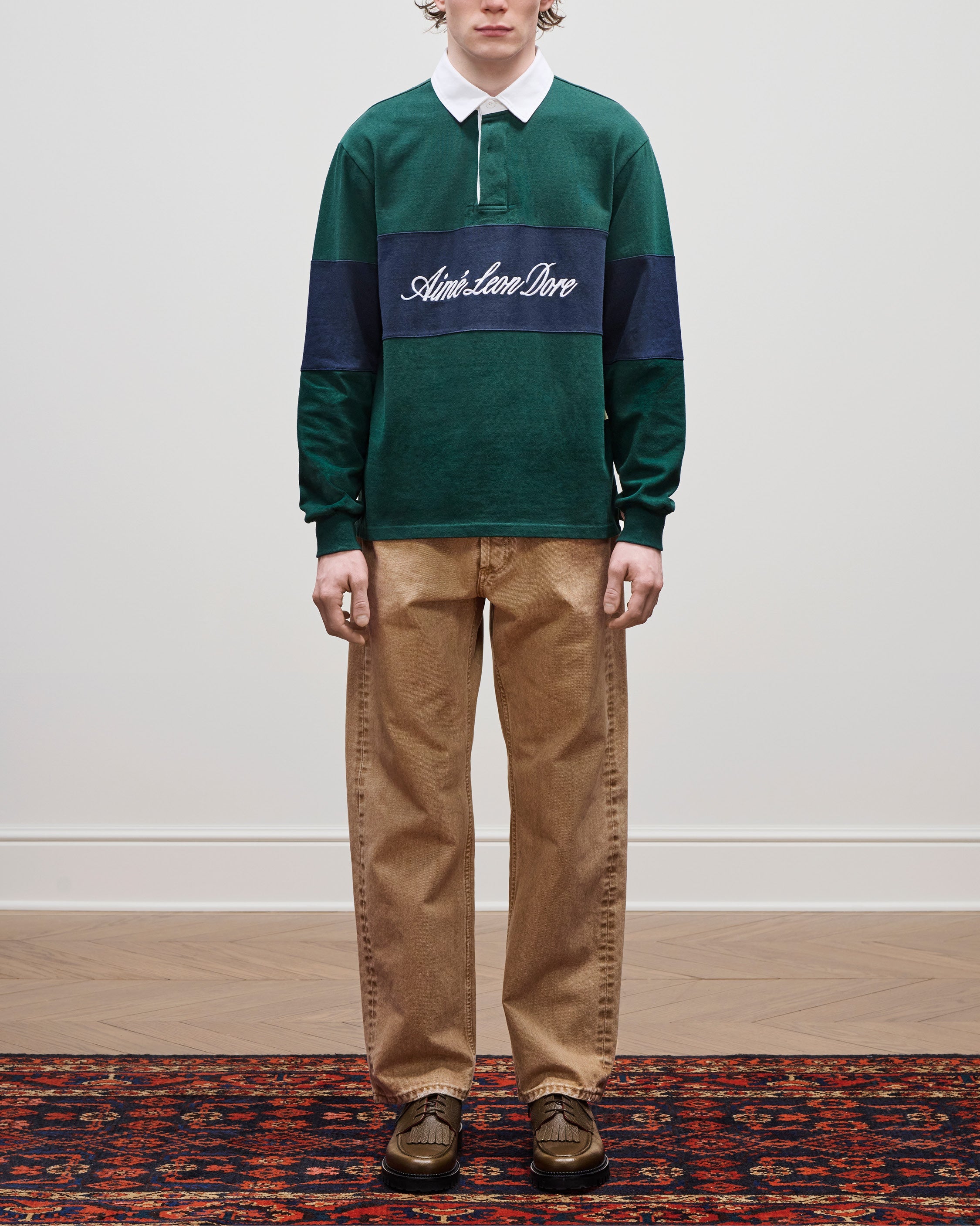 ALD Straight Fit Denim