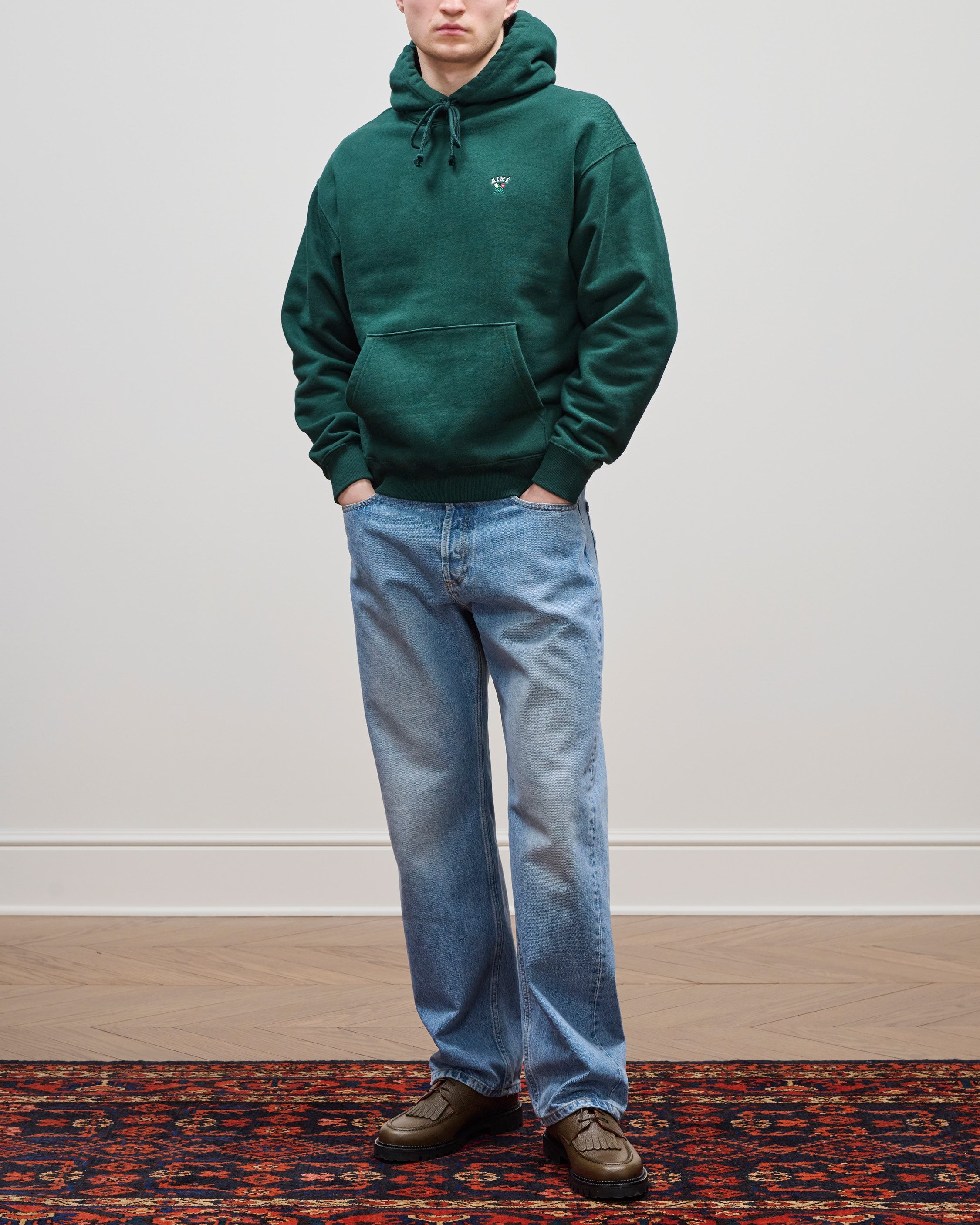 ALD Relaxed Fit Denim