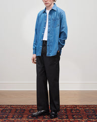 Crest Chambray Shirt