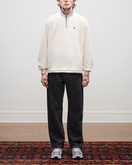 Crest Quarter-Zip Fleece Pullover