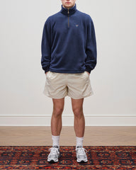 Crest Quarter-Zip Fleece Pullover