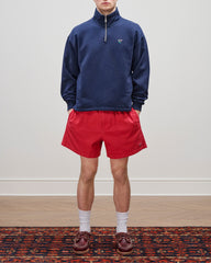 Crest Quarter Zip Pullover