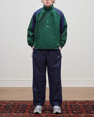 Crest   Nylon Half-Zip Pullover