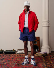 Crest   Casual   Jacket