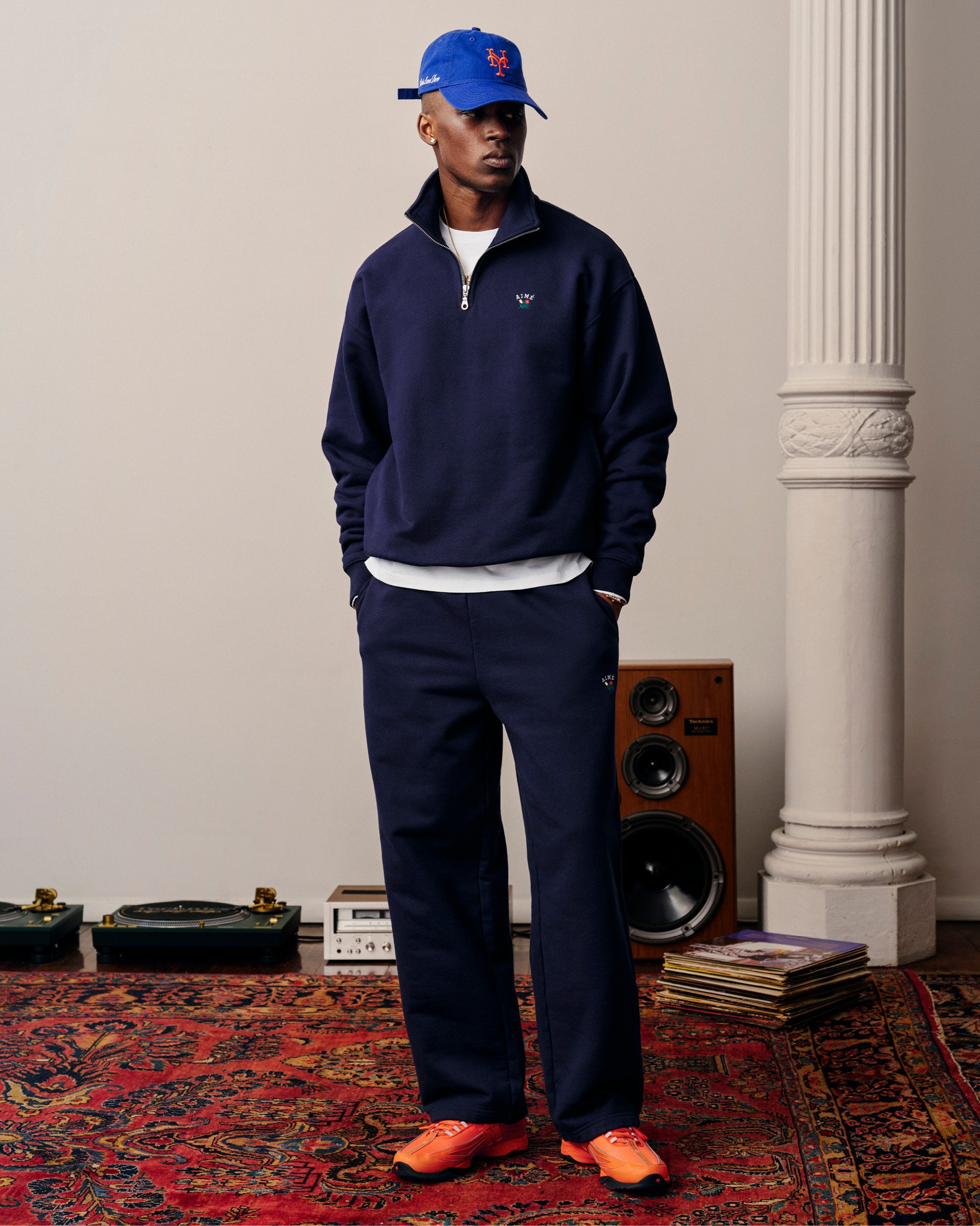 Crest    Sweatpants