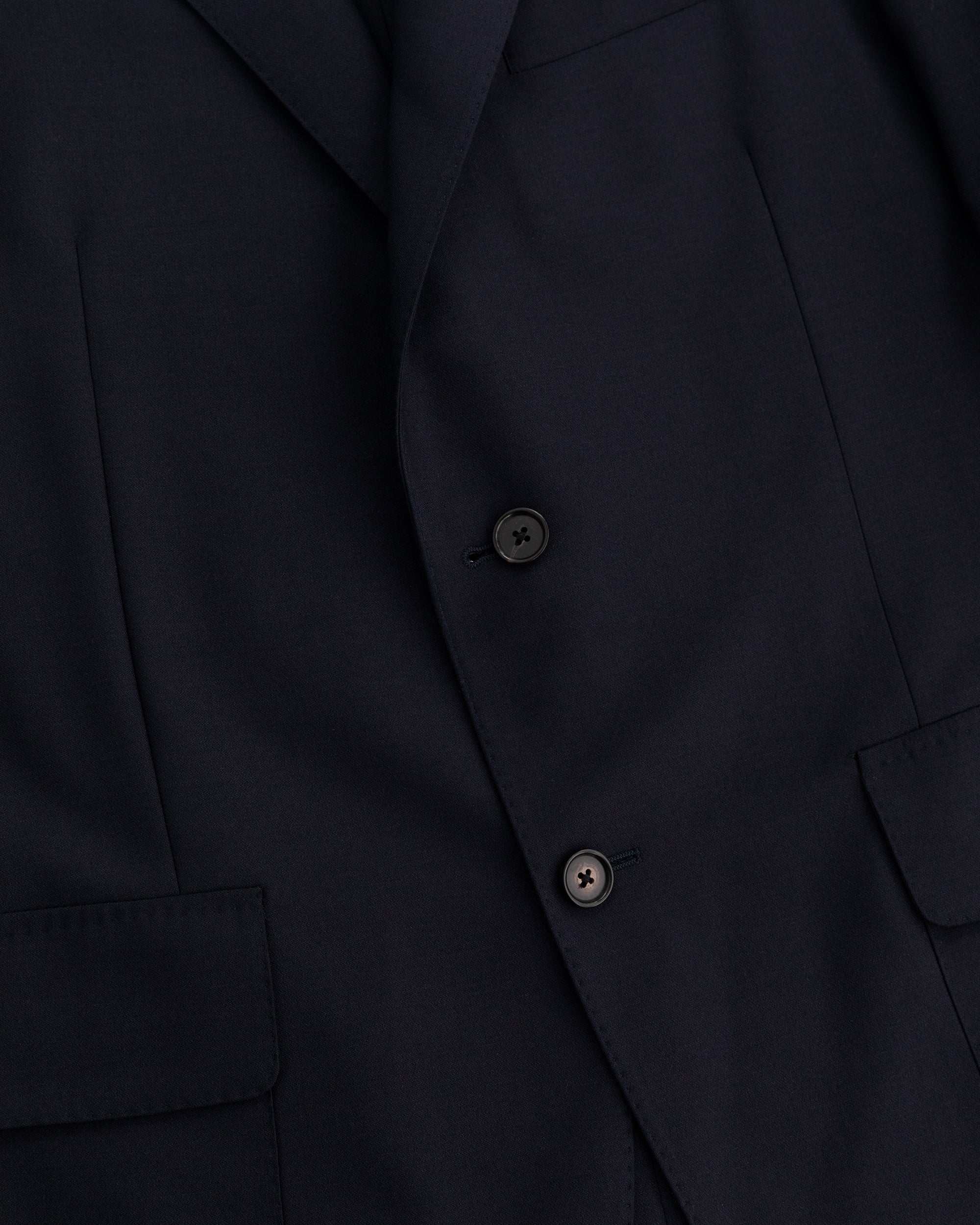 Tropical Wool  Suit Jacket