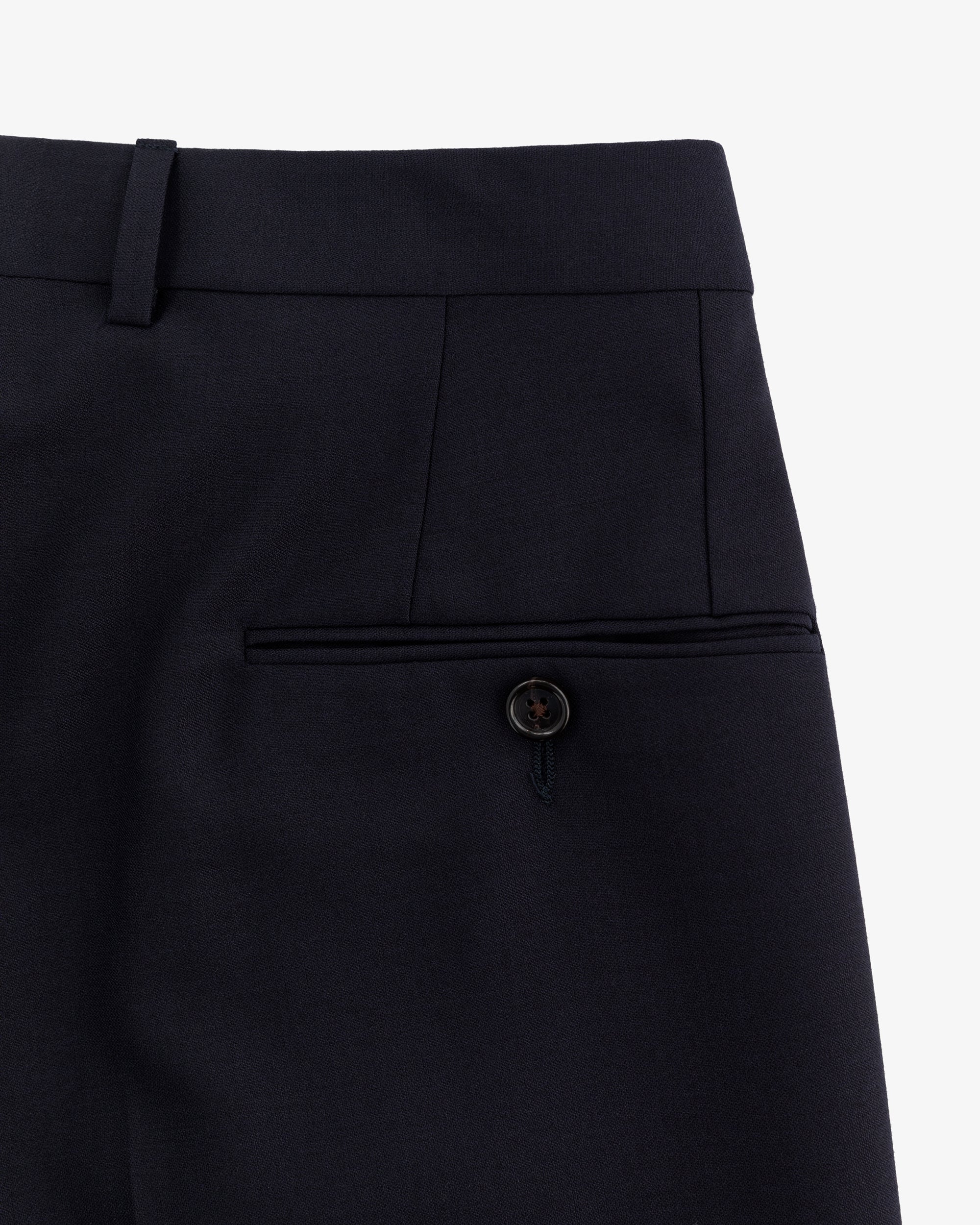 Tropical Wool  Suit Trouser