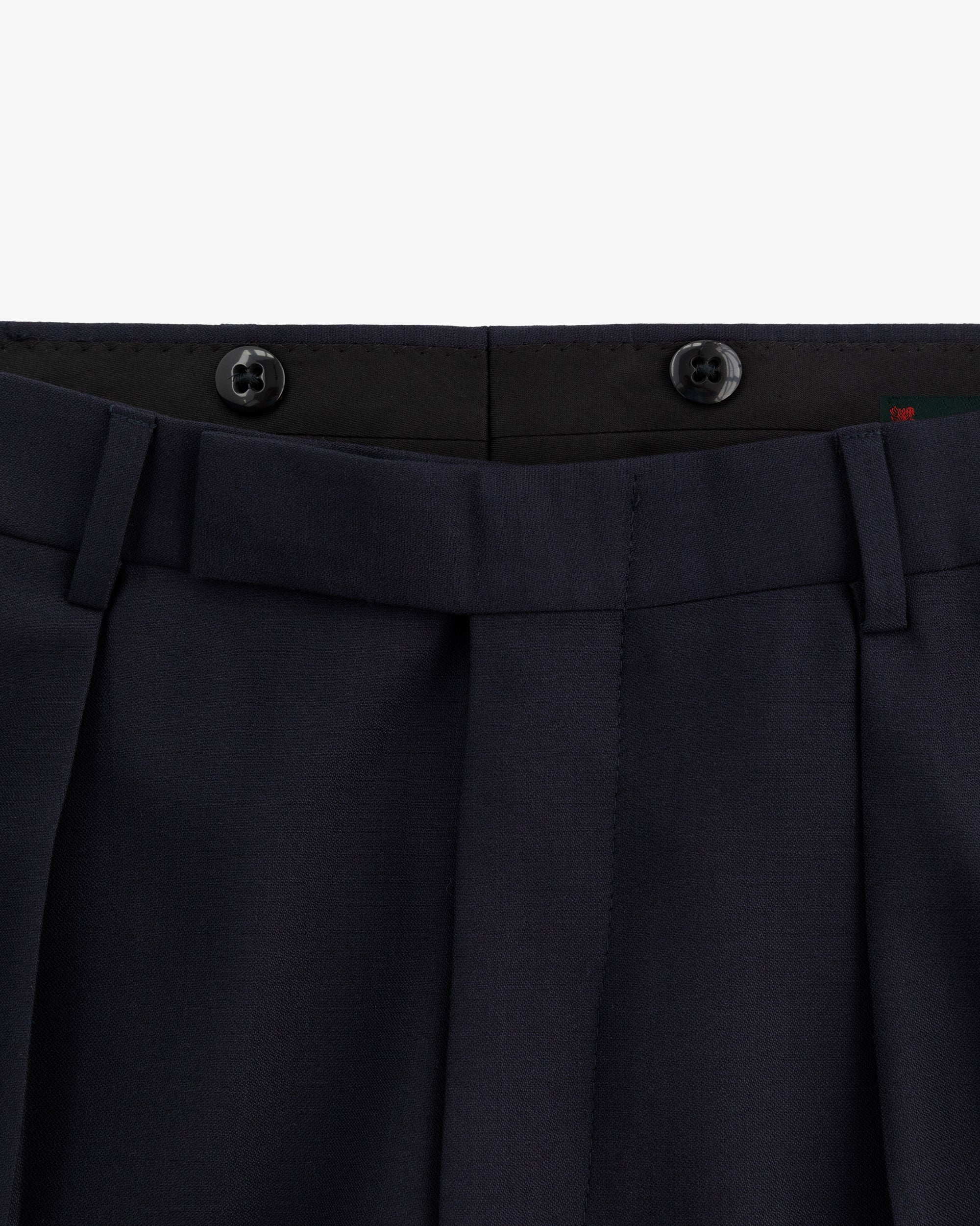 Tropical Wool  Suit Trouser