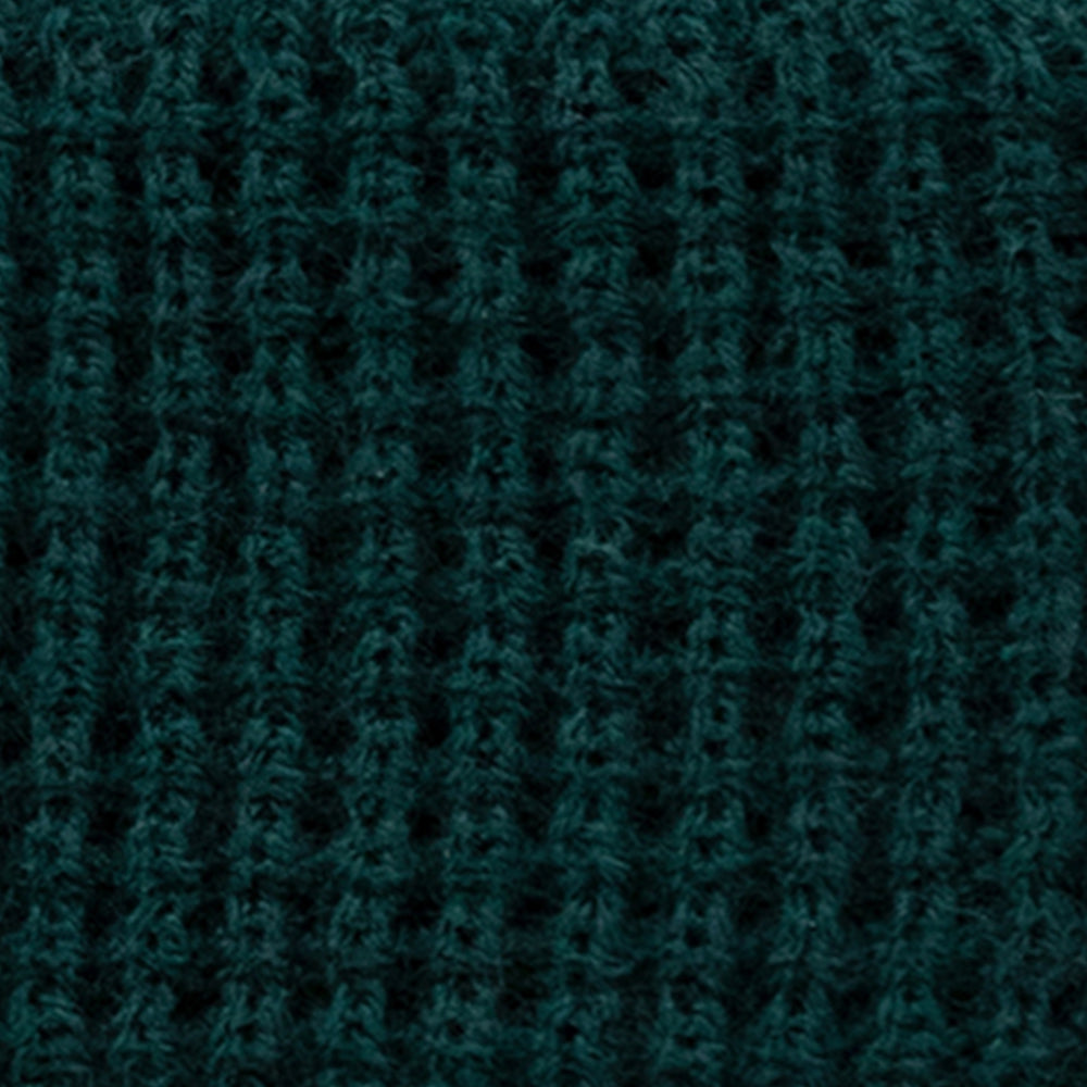 Waffle     Knit     Beanie