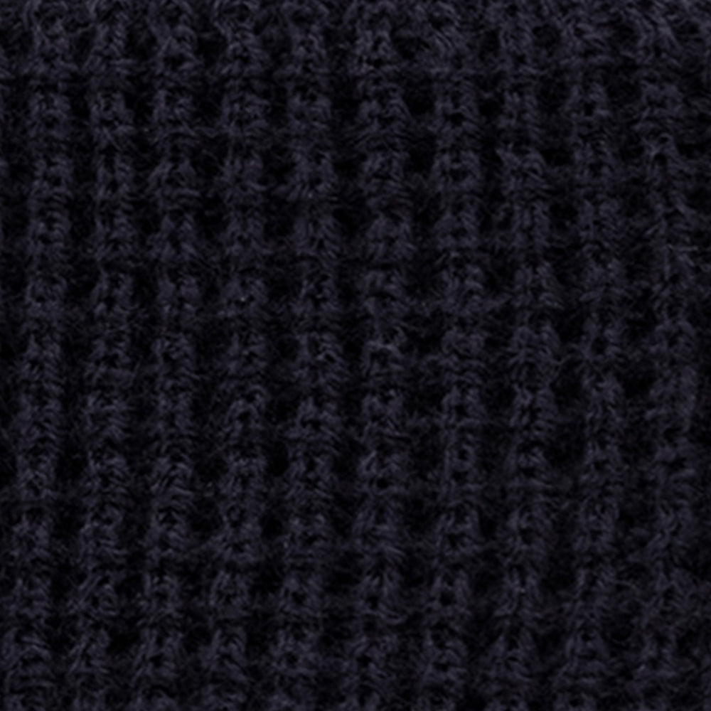 Waffle     Knit     Beanie