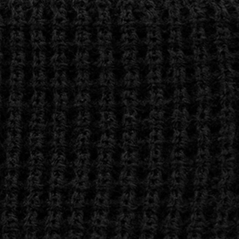 Waffle     Knit     Beanie