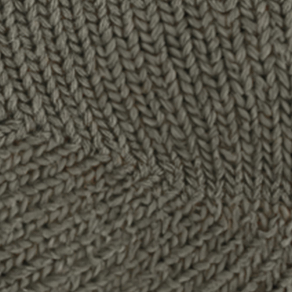 Marled Crest Socks