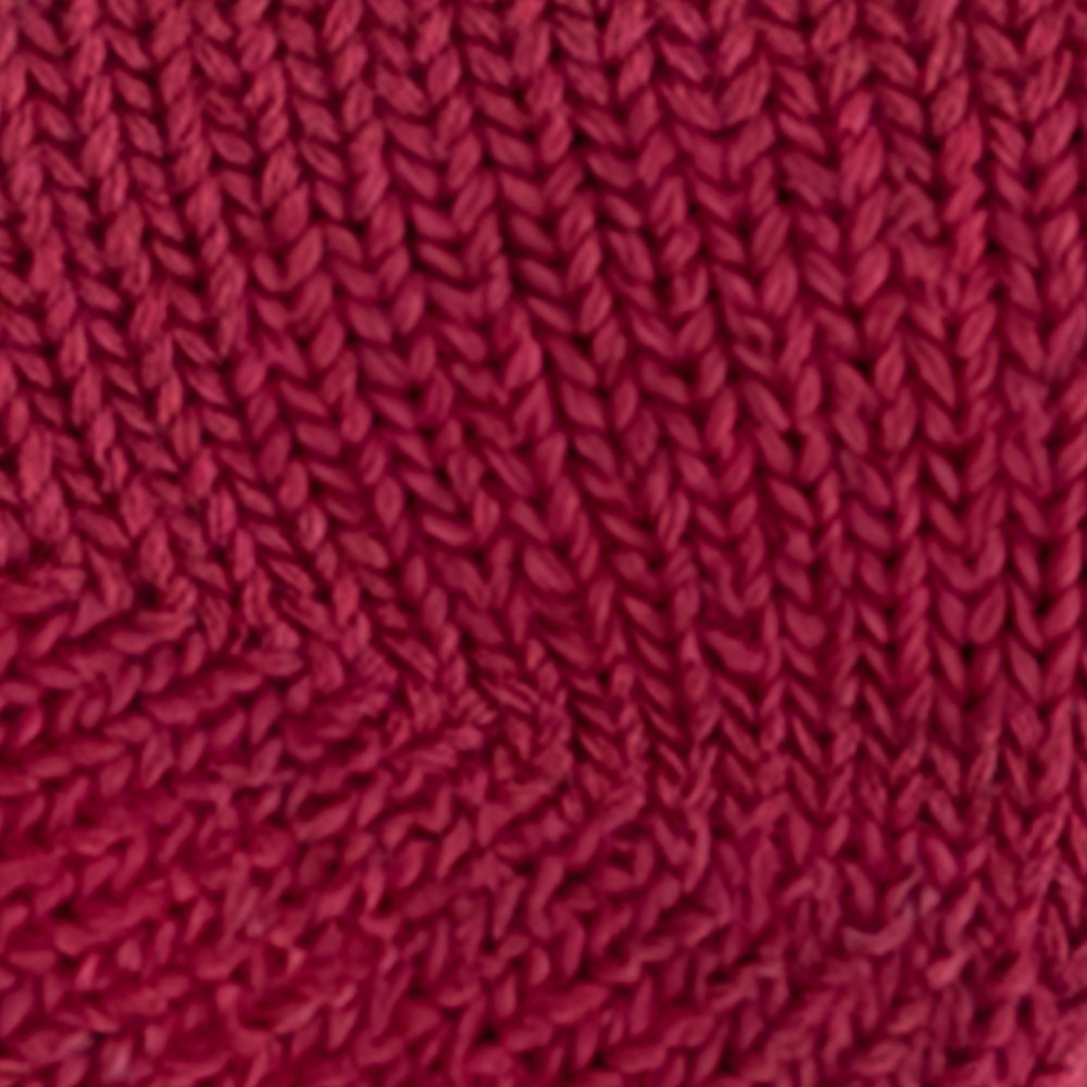 Marled Crest Socks