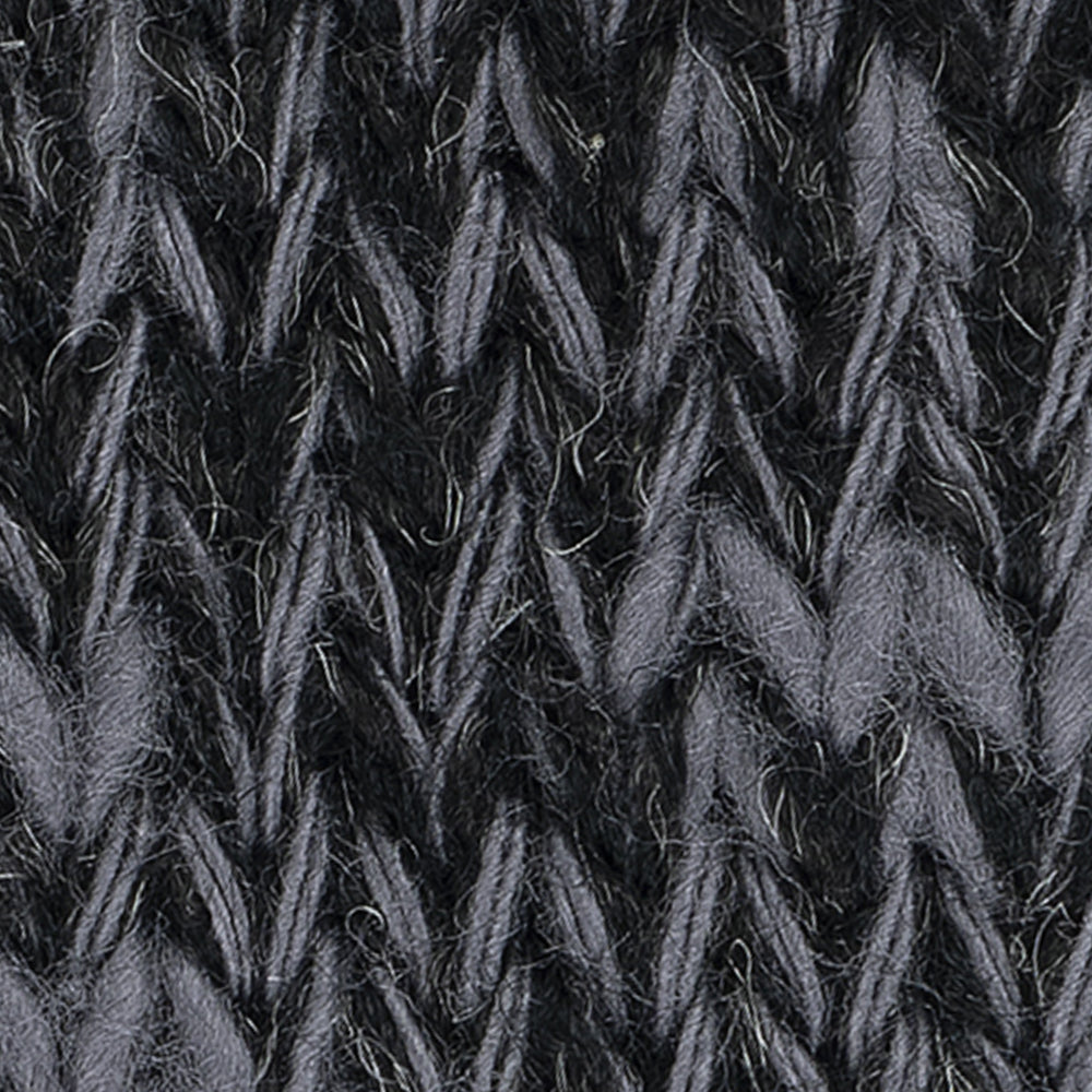 Cable Knit Hiking Sock